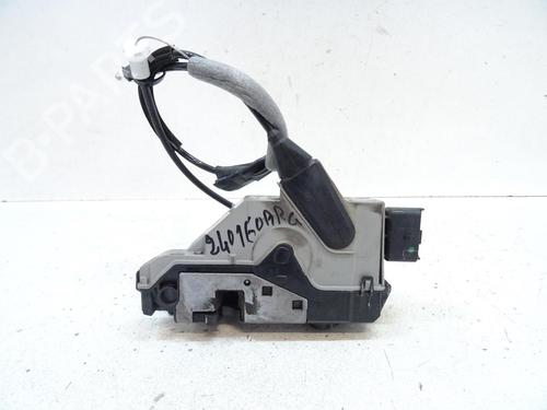 Used Rear left lock Rear left lock PEUGEOT 208 I (CA_, CC_) 1.6 VTi (120 hp) 20064071 20064071