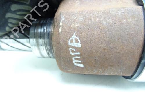 Left front driveshaft RENAULT CLIO III (BR0/1, CR0/1) 1.5 dCi | BP33128855M38 - Image 2