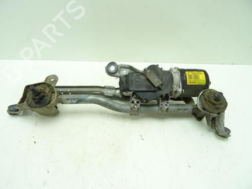 Used Front wiper motor NISSAN NOTE (E11, NE11) 1.5 dCi (86 hp) 26967227