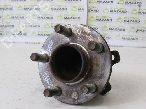 Left rear steering knuckle FORD S-MAX (WA6) 2.0 TDCi | BP20051693M27