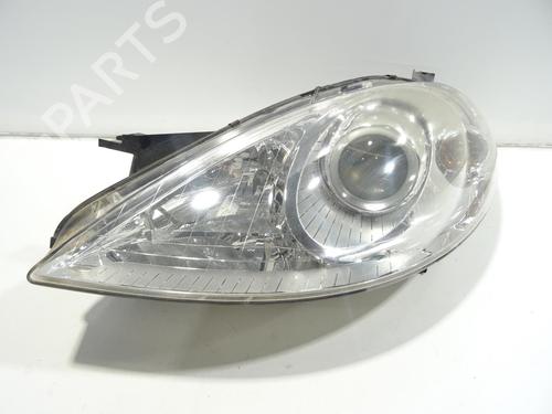Left headlight MERCEDES-BENZ A-CLASS (W169) A 180 CDI (169.007, 169.307) | BP27980146C28 - Image 3