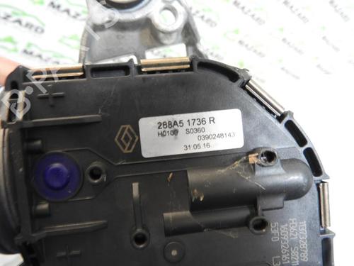 Used Front wiper motor Front wiper motor RENAULT SCÉNIC IV (J9_) [2016-2022] 20048067 20048067