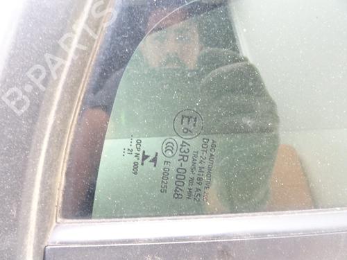 Rear right door window OPEL CORSA F (P2JO) 1.2 (68) | BP28131666C21 