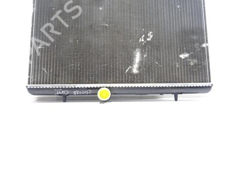 Water radiator CITROËN C4 II (NC_) 1.6 HDi 110 | BP28570153M31 