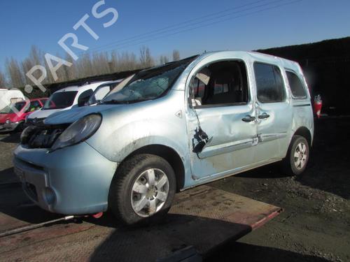 Fuel pump RENAULT KANGOO / GRAND KANGOO II (KW0/1_) 1.5 dCi 85 (KW0K, KW0L, KW0B) | BP20069218M76 