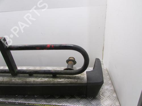 Rear bumper LADA NIVA Closed Off-Road Vehicle (2121, 2131) 1600 4x4 | BP26131945C8 
