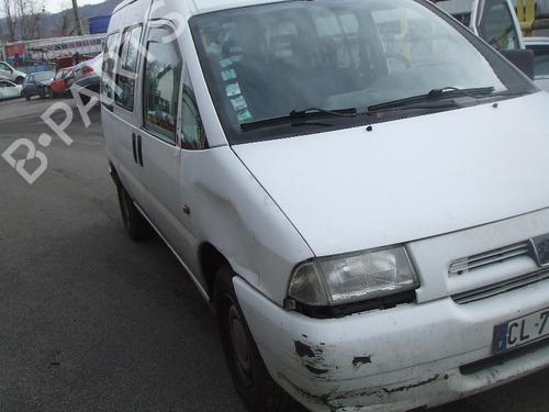 Front left lock PEUGEOT EXPERT (224_) 2.0 HDI 16V | BP22918252C98 
