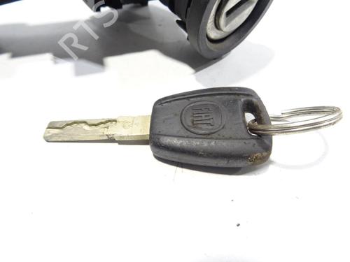 Ignition barrel FIAT PUNTO EVO (199_) 1.3 D Multijet (199AXC1A, 199BXC1A, 199AXT1A, 199BXT1A) | BP28612107M48