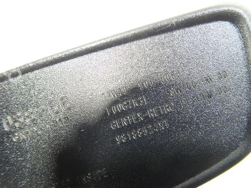 Used Rear mirror Rear mirror DS DS 5 (KF_) 1.6 BlueHDi 120 (120 hp) 20178272 20178272