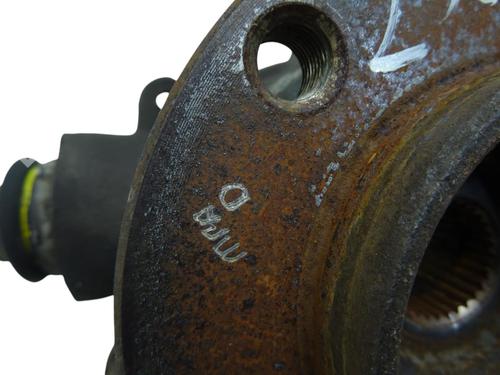 Right front steering knuckle RENAULT MASTER III Van (FV) 2.3 dCi 125 FWD (FV0C, FV0D, FV0G, FV0H, FV0J, FV0K,... | BP39384181M26 - Image 4