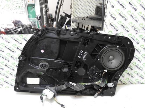 Front right window mechanism FORD FIESTA VI (CB1, CCN) 1.4 TDCi | BP20059983C23 