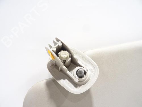 Left sun visor DACIA SANDERO 1.4 (BS0C, BS0A, BS0G, BS1F, BS0E) | BP28964482I1 
