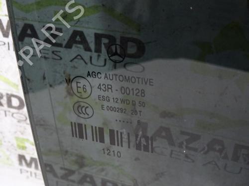 Rear right door window MERCEDES-BENZ CLS Shooting Brake (X218) CLS 350 BlueTEC / d (218.926) | BP20051287C21 