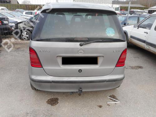 Left headlight MERCEDES-BENZ A-CLASS (W168) A 170 CDI (168.008) | BP21966507C28 