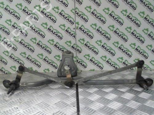 Vindrude Viskermekanisme RENAULT CLIO II (BB_, CB_) 1.9 dTi (B/CB0U) (80 hp) 20073273