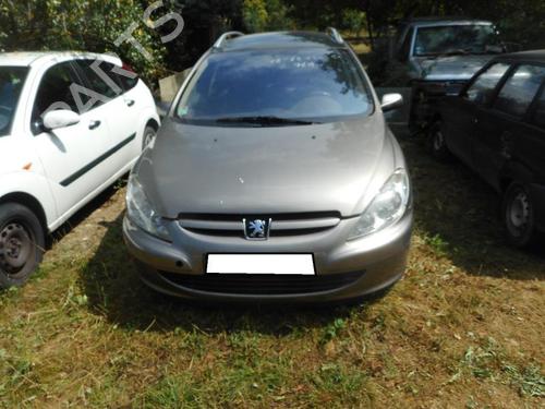 Right front fenders PEUGEOT 307 SW (3H)  | BP20047294C42 