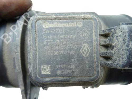 Mass air flow sensor RENAULT CAPTUR I (J5_, H5_) 1.5 dCi 110 | BP37998082M95 - Image 2