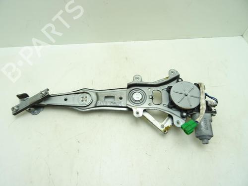Used Rear right window mechanism SUBARU OUTBACK (BL, BP) 2.0 D AWD (BPD) (150 hp) 27158850