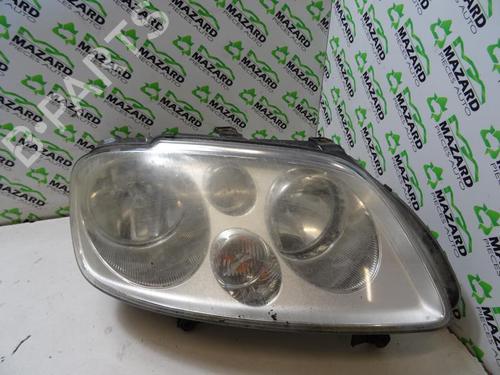 Used Right headlight VW TOURAN (1T1, 1T2) 2.0 TDI (136 hp) 20048262