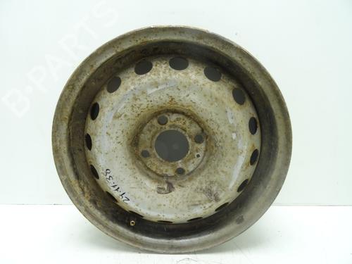 Used Rim RENAULT KANGOO Express (FC0/1_) 1.5 dCi (61 hp) 28604522