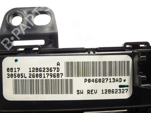 Used Warning switch Warning switch DODGE CALIBER 2.0 CRD (140 hp) 39974204 39974204
