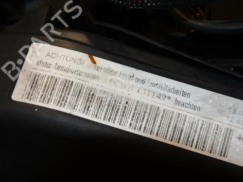 Engine AUDI A3 Sportback (8VA, 8VF) | BP33532254M1 - Image 5