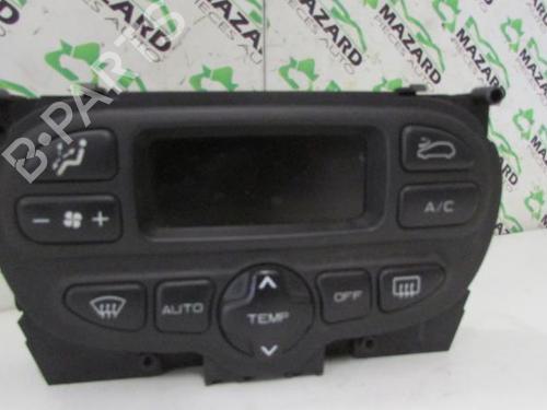 AC-Styringsenhed/Manøvreenhed PEUGEOT 307 (3A/C) 2.0 HDi 90 (90 hp) 21221152