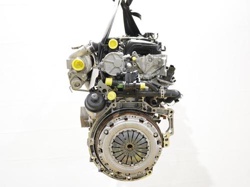Used Engine Engine PEUGEOT 207 (WA_, WC_) 1.6 HDi (90 hp) 34501280 34501280
