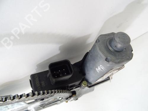 Used Front left window mechanism OPEL ZAFIRA A MPV (T98) 2.0 DTI 16V (F75) (101 hp) 20069702