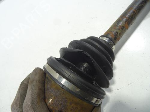 Left front driveshaft FORD TRANSIT CUSTOM V362 Van (FY, FZ) 2.2 TDCi | BP25437638M38 - Image 4