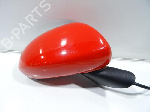 Right mirror OPEL CORSA E (X15) 1.4 Turbo (08, 68) | BP25441194C27 