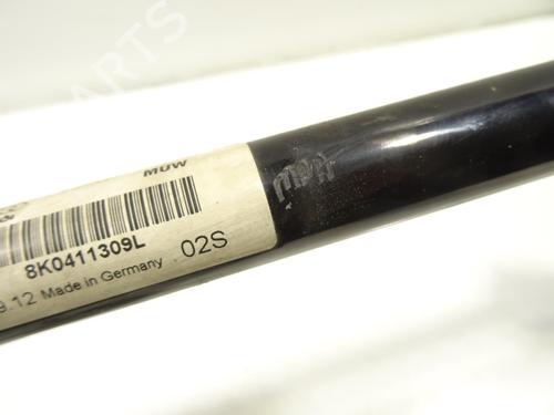 Anti roll bar AUDI A4 Allroad B8 (8KH) 2.0 TDI quattro | BP32138680M96 