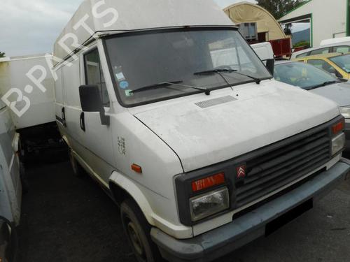 Brugte CITROËN C25 Van (280_, 290_) 2.5 D 2048144