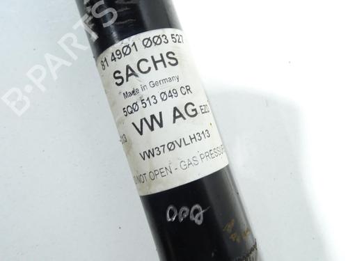 Right rear shock absorber VW GOLF VII (5G1, BQ1, BE1, BE2) 1.6 TDI | BP28218376M19 