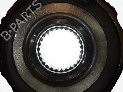 Used Left front steering knuckle Left front steering knuckle 39384036 39384036
