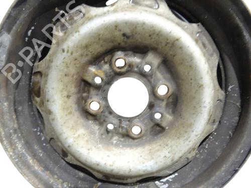 Used Rim Rim FIAT PANDA (141_) 1100 4x4 (54 hp) 40253131 40253131