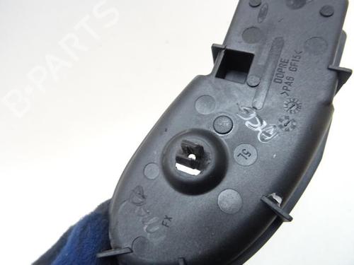 Used Rear left interior door handle Rear left interior door handle FORD FOCUS I (DAW, DBW) [1998-2009] 20055788 20055788