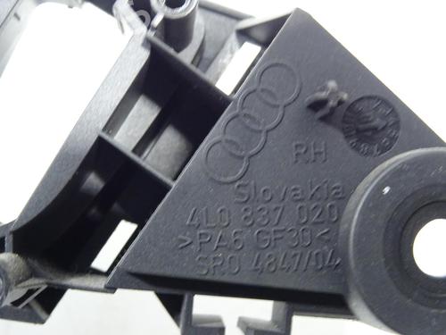 Front right interior door handle AUDI Q7 (4LB) 3.6 FSI quattro | BP25716659I14 