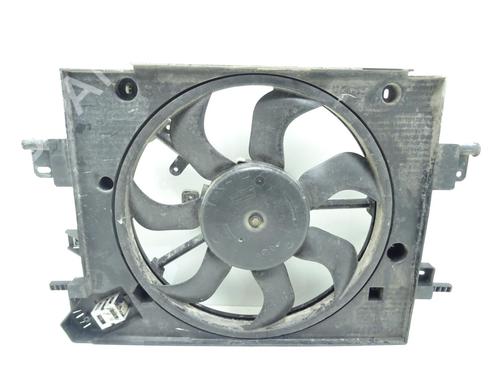 Køleventilator elektrisk DACIA DUSTER (HS_) 1.5 dCi (109 hp) 29543216