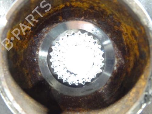 Used Right front steering knuckle Right front steering knuckle FORD FIESTA VI (CB1, CCN) 1.0 EcoBoost (100 hp) 34109042 34109042