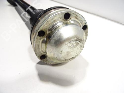 Right front driveshaft VW CADDY III MPV (2KB, 2KJ, 2CB, 2CJ) 1.9 TDI | BP28450220M39 