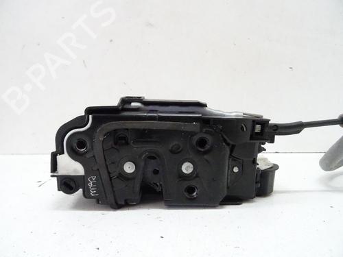 Used Front right lock VW POLO V (6R1, 6C1) 1.2 TSI (110 hp) 20042387