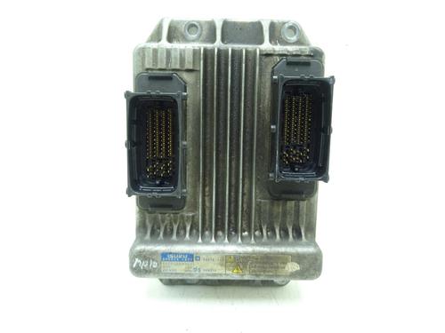 Used Engine control unit (ECU) Engine control unit (ECU) OPEL MERIVA A MPV (X03) 1.7 CDTI (E75) (100 hp) 34109385 34109385