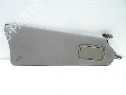 Used Right sun visor Right sun visor FIAT MULTIPLA (186_) 1.9 JTD 105 (186AXB1A) (105 hp) 33314580 33314580