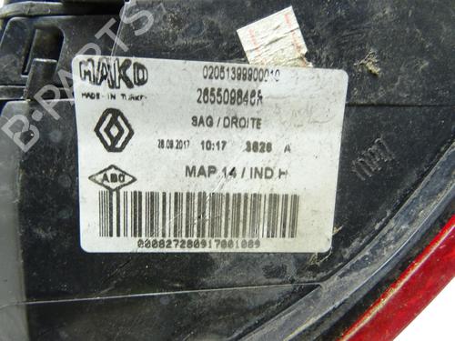 Used Right taillight Right taillight 38550237 38550237