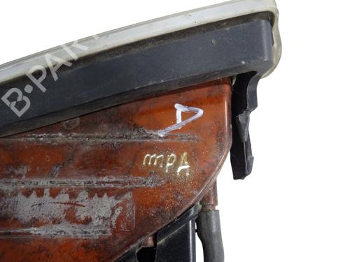 Used Right front fog light Right front fog light MERCEDES-BENZ M-CLASS (W163) ML 400 CDI (163.128) (250 hp) 40054243 40054243