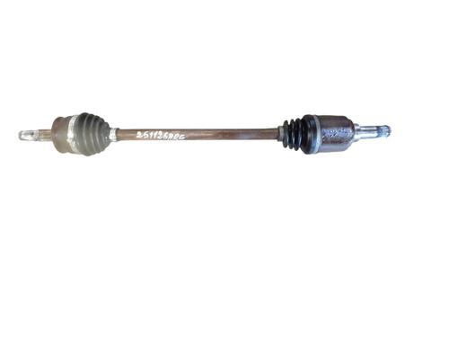 Left rear driveshaft FIAT PANDA (169_) 1.2 (169.AXB11, 169.AXB1A) | BP40016739M40 - Image 5