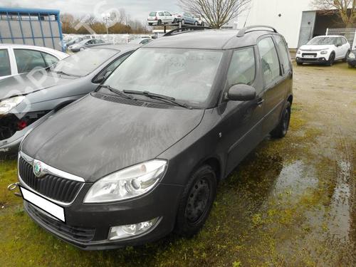 Alternator SKODA ROOMSTER (5J7) 1.6 TDI | BP20067570M7 