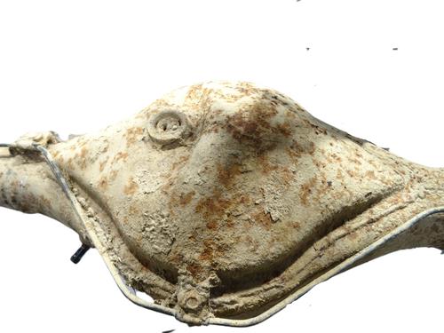 Used Rear differential Rear differential SUZUKI VITARA (ET, TA, TD) 1.9 D All-wheel Drive (SE419TD) (68 hp) 29626761 29626761