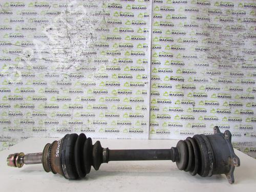 Antriebswelle links hinten für MITSUBISHI PAJERO III (V7_W, V6_W) 3.2 Di-D (V68W, V78W) (165 hp) 20051962